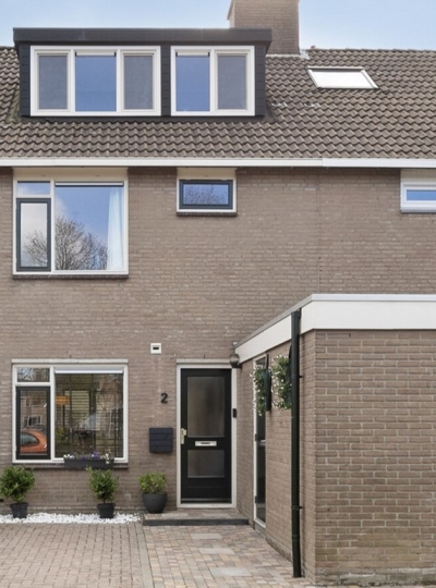 Spechtenkamp 2, Maarssen Lengers Housing